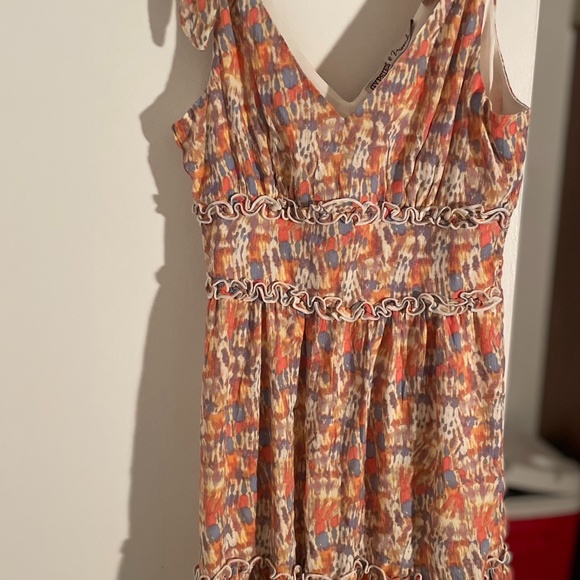 Gypsies & Moondust Dresses & Skirts - Boho mini dress